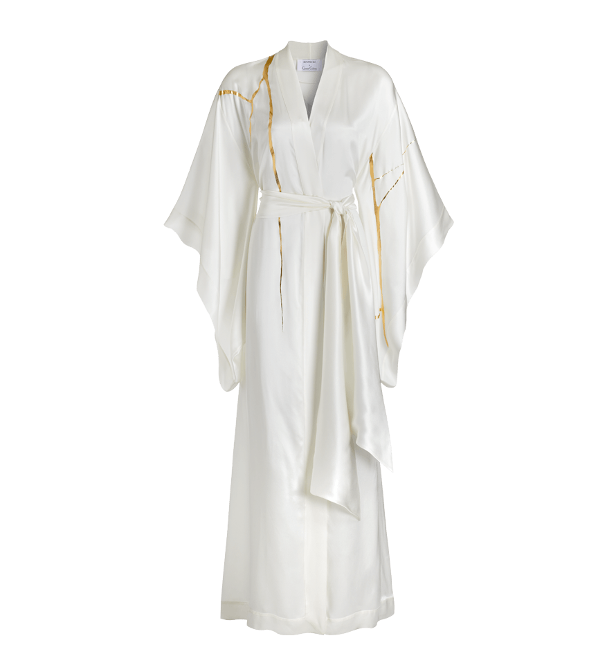 The Silhouette Kimono