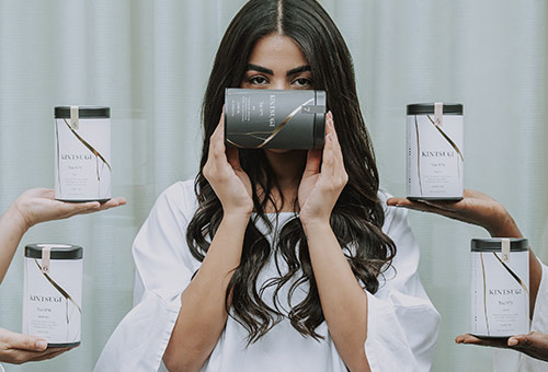 Kintsugi Teas